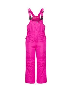 Pantalon De Ski POIVRE BLANC JUNIOR W211024BBGL-mega-pink