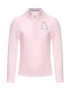Sweat-shirt POIVRE BLANC JUNIOR W211540BBGL-angel-pink