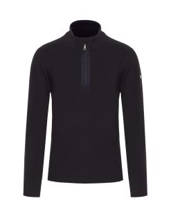 Sweat-shirt POIVRE BLANC JUNIOR W211540JRGL-gothic-blue