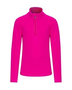 Sweat-shirt POIVRE BLANC JUNIOR W211540JRGL-mega-pink