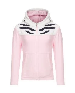 Sweat-shirt POIVRE BLANC JUNIOR W211606BBGL-angel-pink