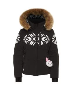 Veste De Ski POIVRE BLANC JUNIOR W220802JRGLP-5178