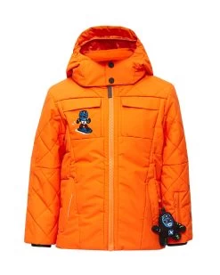 Veste De Ski POIVRE BLANC JUNIOR W220900BBBYA-366