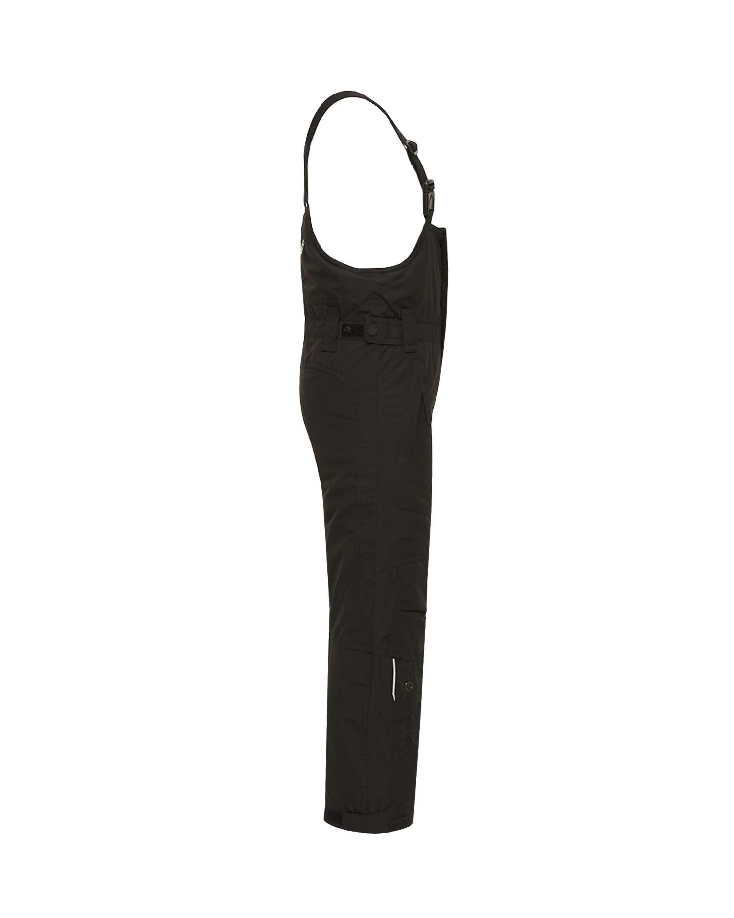 Pantalon De Ski Avec Bretelles POIVRE BLANC W220924BBBYA-9000 â Image 3