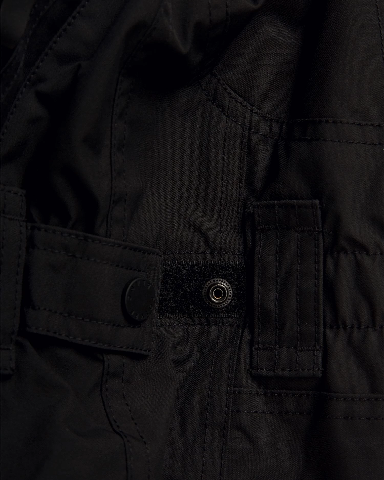 Pantalon De Ski Avec Bretelles POIVRE BLANC W220924BBBYA-9000 â Image 6