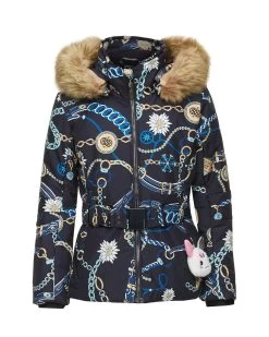 Veste De Ski POIVRE BLANC JUNIOR W221003JRGLJ-5172