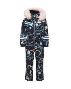 Combinaison POIVRE BLANC JUNIOR W221030BBGLJ-5172