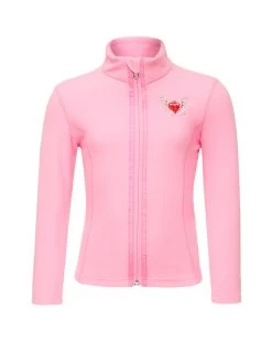 Veste Polaire POIVRE BLANC W221500BBGLA-364