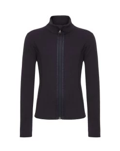 Veste Polaire POIVRE BLANC W221500JRGLA-370