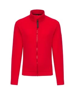 Sweat-shirt En Polaire POIVRE BLANC JUNIOR W221510JRBYA-367