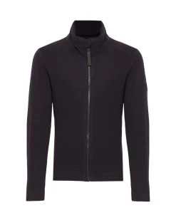 Sweat-shirt En Polaire POIVRE BLANC JUNIOR W221510JRBYA-370