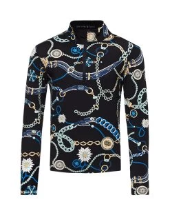 Sweat-shirt POIVRE BLANC W221940JRGLJ-5172