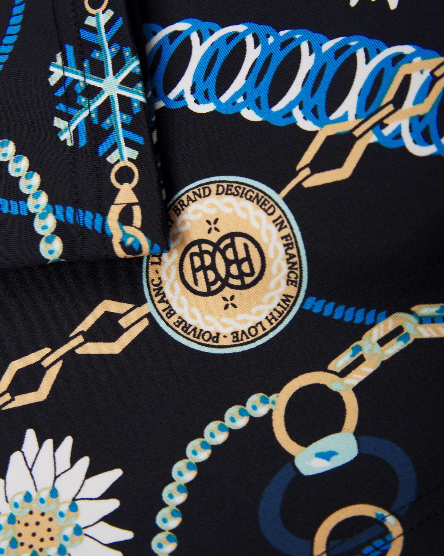 Sweat-shirt POIVRE BLANC W221940JRGLJ-5172 â Image 5