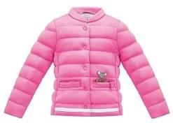 POIVRE BLANC MISTY GIRL VESTE