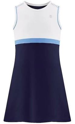 POIVRE BLANC ROBE DRESS SCUBA GIRL
