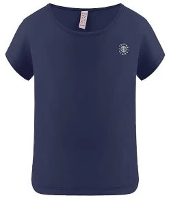 POIVRE BLANC T-SHIRT MANCHES COURTES CRYSTAL GIRL