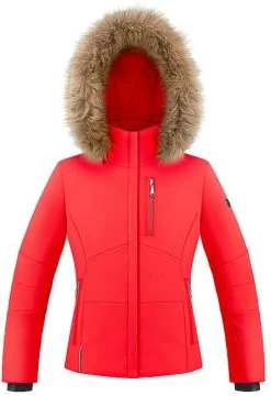 POIVRE BLANC VESTE DE SKI RADIUM GIRL 21