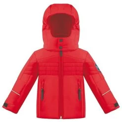 POIVRE BLANC VESTE DE SKI SLATE BOY 21