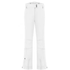 Pantalon Poivre Blanc STRETCH SKI PANT White