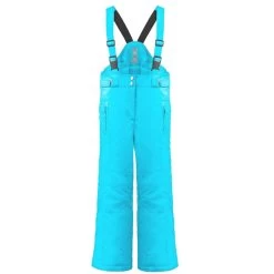 Poivre Blanc SKI BIB PANTS Aqua Blue