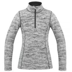 Sous-pull Poivre Blanc BASE LAYER SHIRT Digital Black