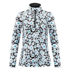 Sous-pull Poivre Blanc Daisy Blue