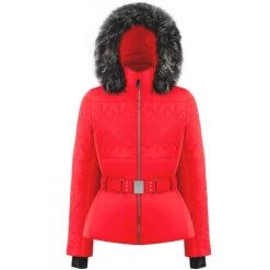 Veste De Ski Poivre Blanc SKI JACKET Scarlet Red