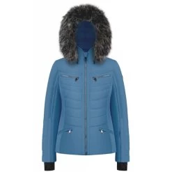 Veste De Ski Poivre Blanc SKI JACKET Twilight Blue