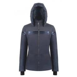 Veste De Ski Poivre Blanc STRETCH SKI JACKET Gothic Blue