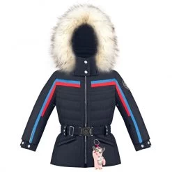 Veste Poivre Blanc W20-1002 Gothic Blue