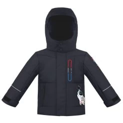 Veste De Ski Poivre Blanc BB SKI JACKET Gothic Blue