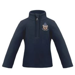 Polaire Poivre Blanc FLEECE SWEATER Gothic Blue